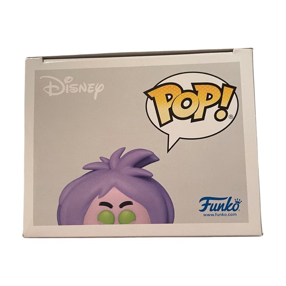 Funko Pop - the sword and the stone , Madam Mim # 1101 - Picture 6 of 7
